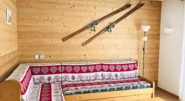 Appartement Samoëns, 3 pièces, 6 personnes - FR-1-629-25