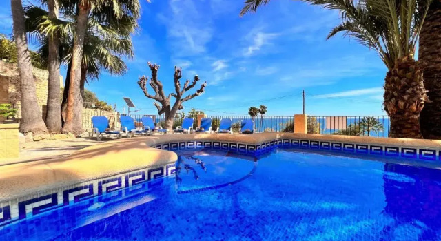 Вилла VH CostaBlanca - EVA