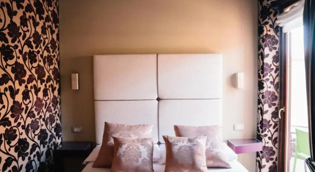 Двухместный номер Deluxe Murano Palace Bed & Breakfast