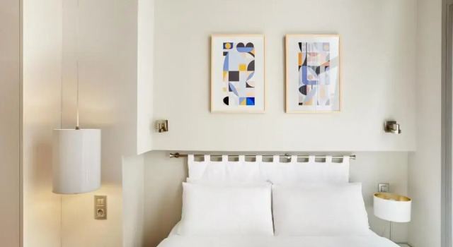 Двухместный номер Standard Hotel Vasanta