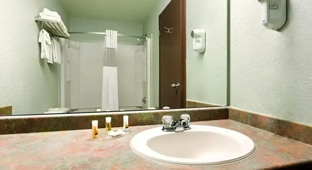 Двухместный номер Standard High Prairie Inn