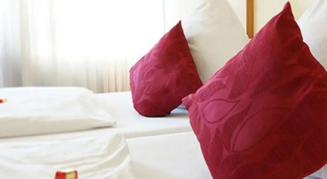 Трёхместный номер Standard StadtHotel Bad Fallingbostel