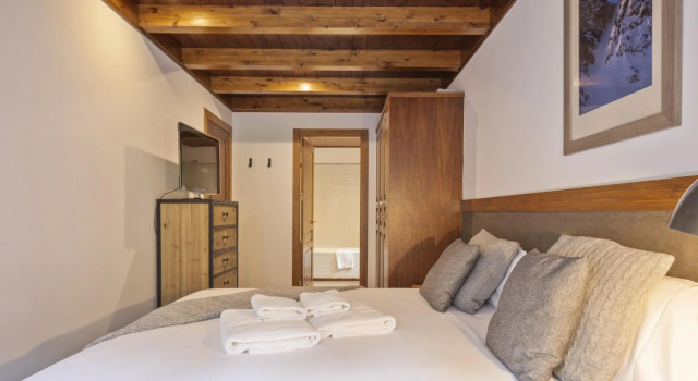 Luderna - Apartamento Val de Ruda A6 Porèra, Prenota Appartamento Naut Aran 