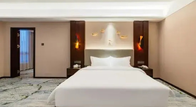 Люкс Boyi Hotel