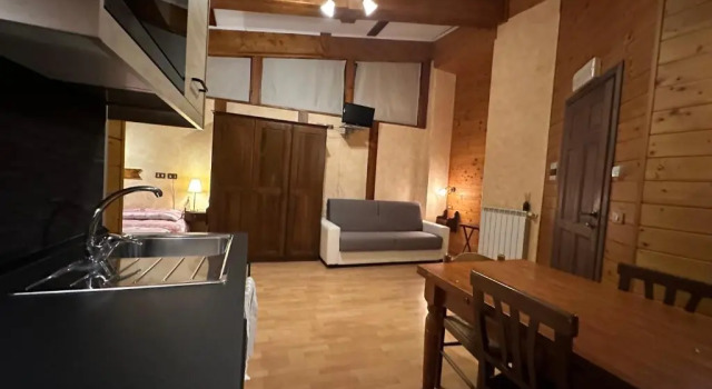 Студия Hotel La Pigna