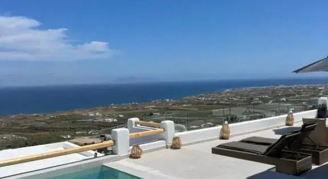 Вилла Dream Villa Santorini