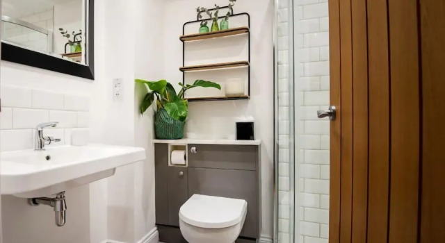 Двухместные апартаменты Dream Stays Bath - Haringtons Place