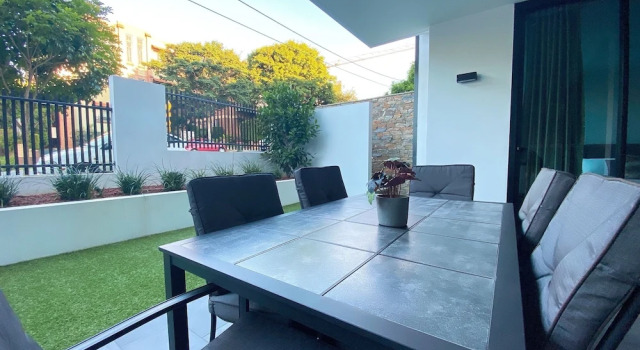 Ascot Apartments