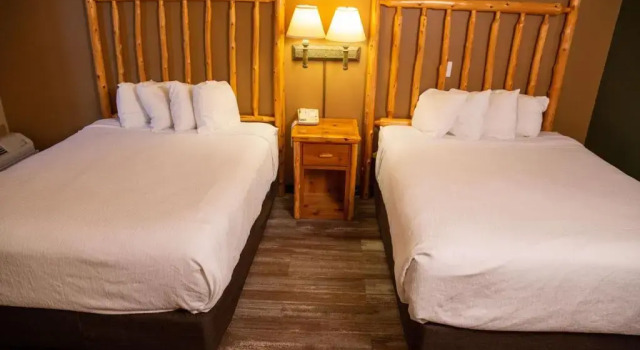 Standard- værelse Grand Ely Lodge Resort & Conference Center