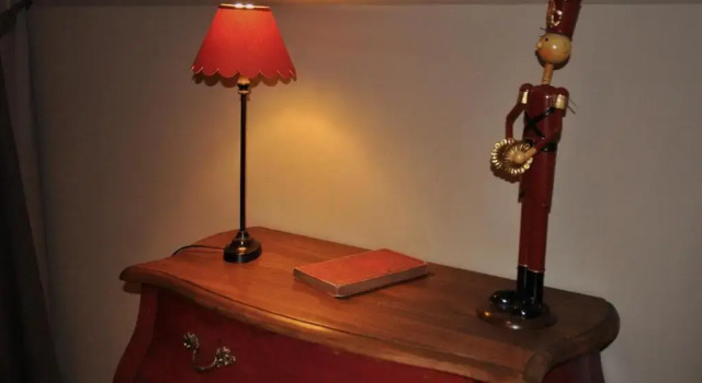 Номер Superior Chambres dHôtes Maison La Porte Rouge