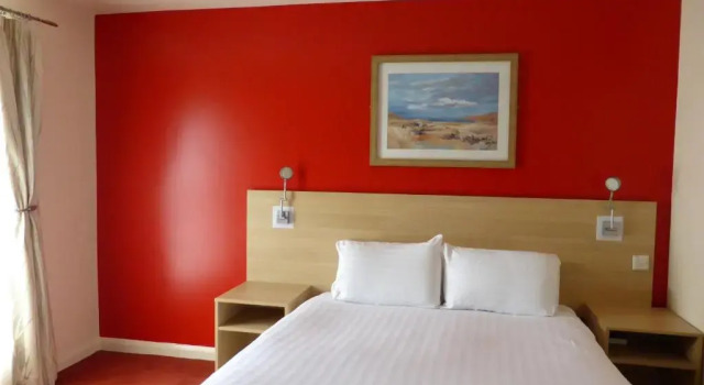 Двухместный номер Standard The Welcome Inn Rotherham - Sheffield