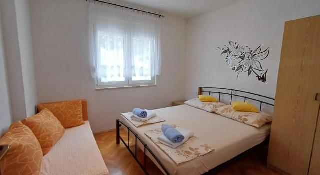 Apartman sa pogledom na more