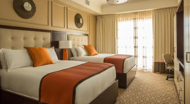 Двухместный номер Standard с балконом и с красивым видом из окна The Hotel Zamora