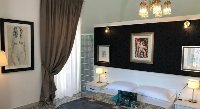 Двухместный номер Standard B&B dai Mimmi