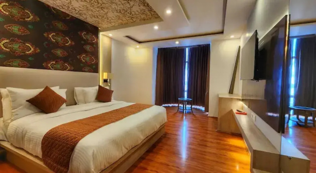 Номер Standard Walnut Creek Pahalgam