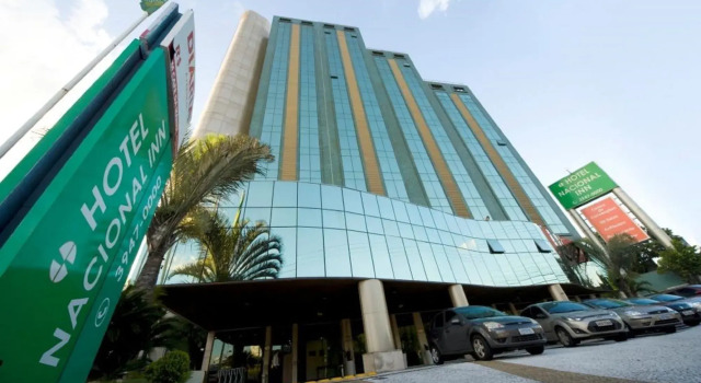 Hotel Nacional Inn São José dos Campos