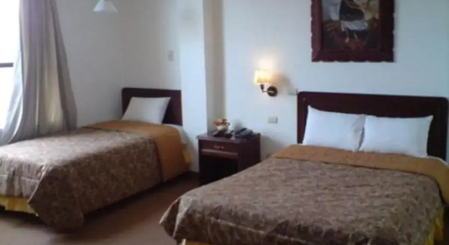 Двухместный номер Standard Cesar's Hotel La Merced