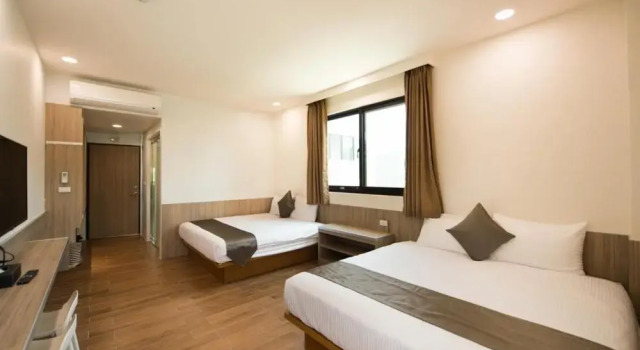 Номер Standard Venice Seaview Hotel