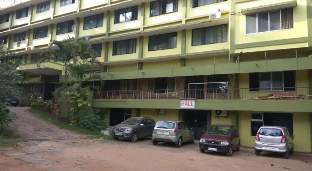 Hotel Surya, Rezervovat Hotel Hotely v Bangalore s parkováním, Parkování
