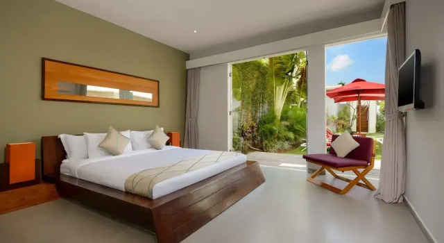 Вилла Villa Belle Seminyak by Exotic Bali Properties