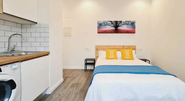 Студия Standard Bilbao ROOMS & KITCHEN Irala