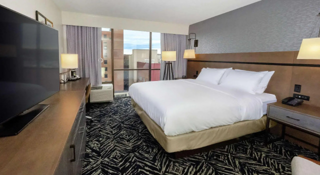 Двухместный номер Standard Doubletree By Hilton Jamestown, Ny