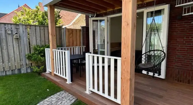 Апартаменты 2-person Lodge With Beautiful View of the Church