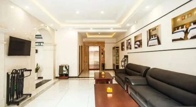 7Days Inn Hotel (Rongcheng Shi Island Chishan Scenic Area), Reserva ahora Hotel Hoteles en Shandong con aparcamiento, Aparcamiento