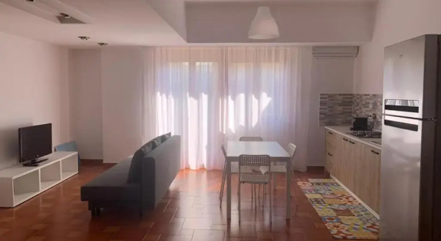 Коттедж c 1 комнатой Casavacanze nel Blu