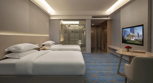 Номер Standard Wyndham Shaoxing Keqiao