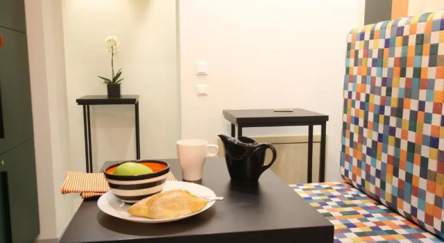 Апартаменты Standard Apartamenty Garbary 3