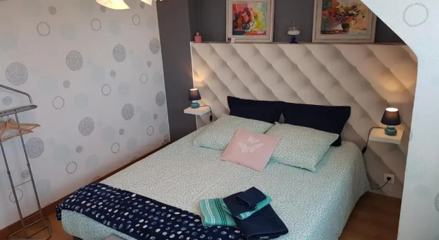 Номер Standard Chambres d'hotes du Leguer
