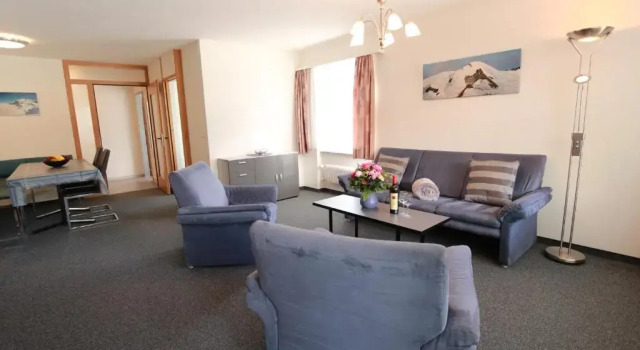 Апартаменты с 2 комнатами Apartment Azur