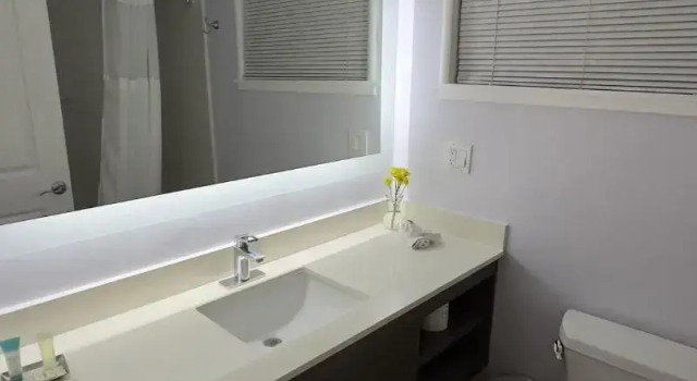 Номер Deluxe The Palo Alto Inn