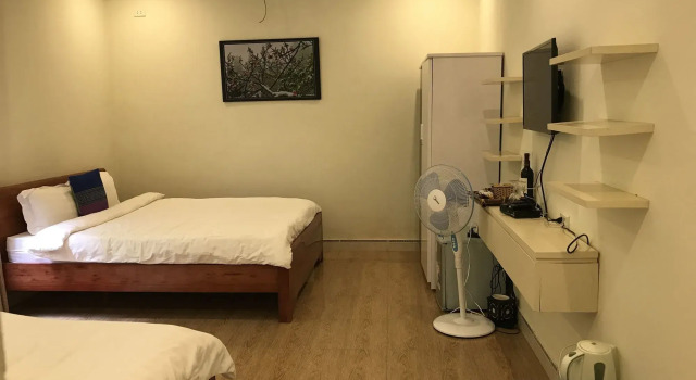 Catcat Garden Hotel, Rezervovat Hotel Hotely v Lao Cai s bazénem, Bazén