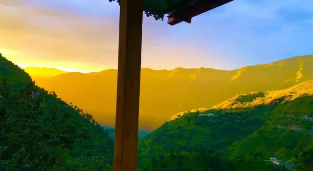 Двухместный номер Standard The Brigadiers Cottage, Mussoorie