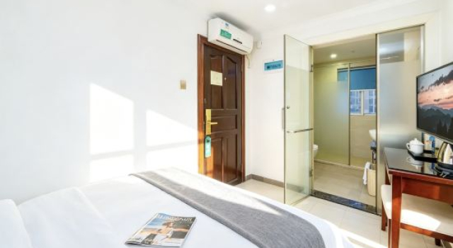 Одноместный номер Standard Sun Island Holiday Hotel Shenzhen