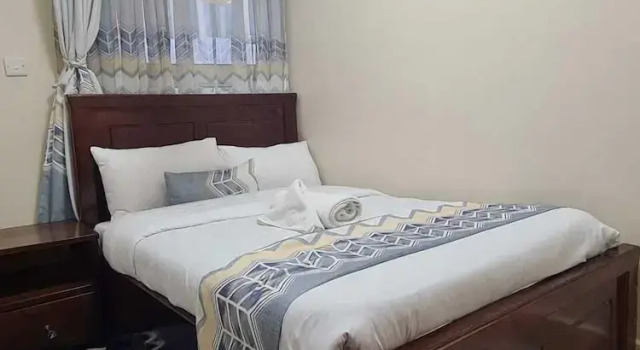 Lux Suites Geanna Suites Nanyuki, Rezervasyon Daire Nanyuki ucuz oteller