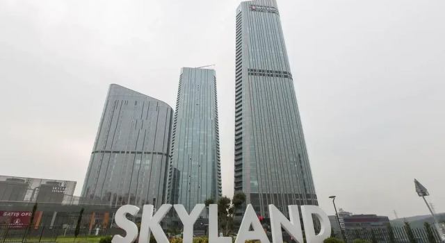 Valley İstanbul Residence, Varaa Hotelli Hotellit Marmara-alue pysäköinnillä, Pysäköinti