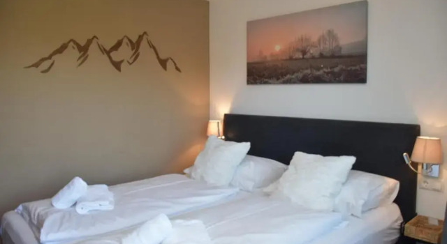 Апартаменты с балконом Residence Alpin Kaprun - Top 6 by Four Seasons Apartments