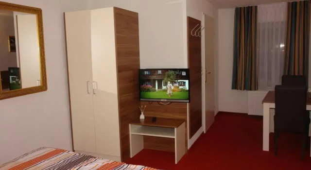 Двухместный номер Standard Hotel Garni Daniela Urich