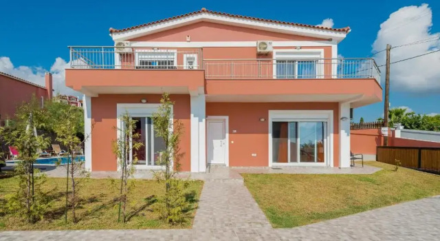 Вилла Villa Danae