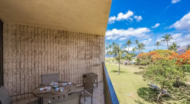 Номер Standard Maui Sunset B309 1 Bedroom Condo