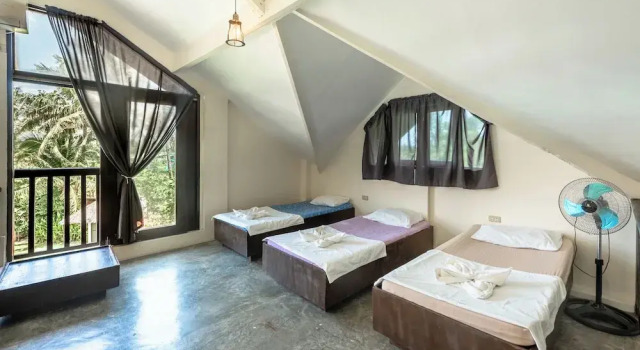 Апартаменты Standard katana siargao