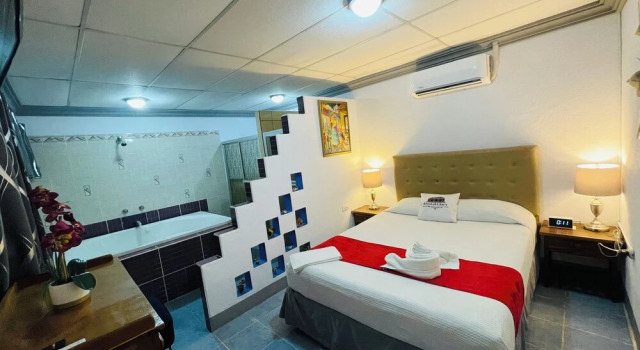 Двухместный номер Standard Hostal Clary