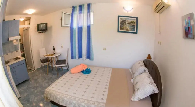 Студия Apartments Vila Masha