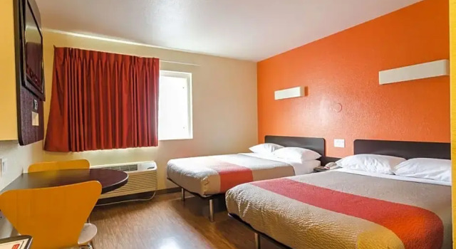 Номер Standard Motel 6-Seattle, WA - Sea-Tac Airport South