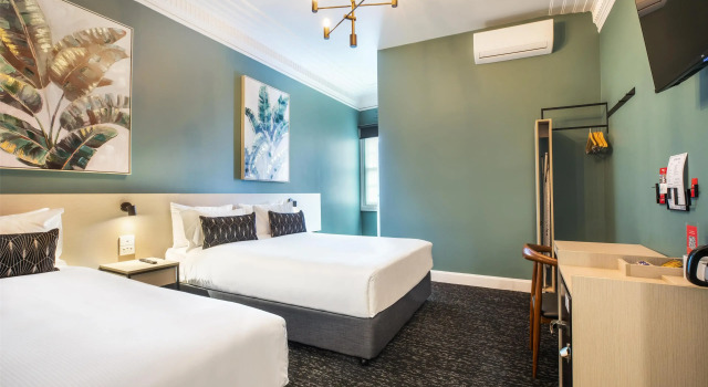 Студия Nightcap at Pymble Hotel