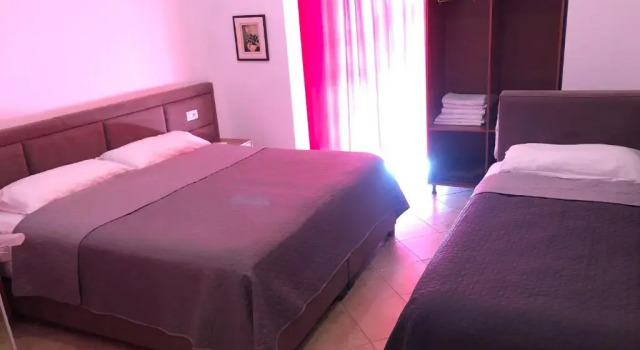 Апартаменты c 1 комнатой с балконом HOTEL Apartments ARDO