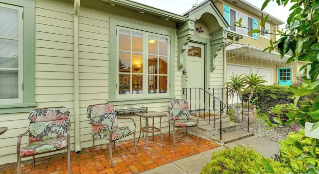 Коттедж Inviting 1BR Patio Full Kitchen
